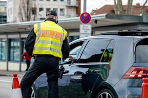 Beim Bußgeld folgt eine Regelsatzerhöhung bei Voreintragung, wenn Sie erneut auffällig werden.