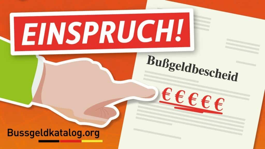 Video: Hier erfahren Sie, aus welchen Gründen sich ein Einspruch gegen den Bußgeldbescheid lohnen kann.