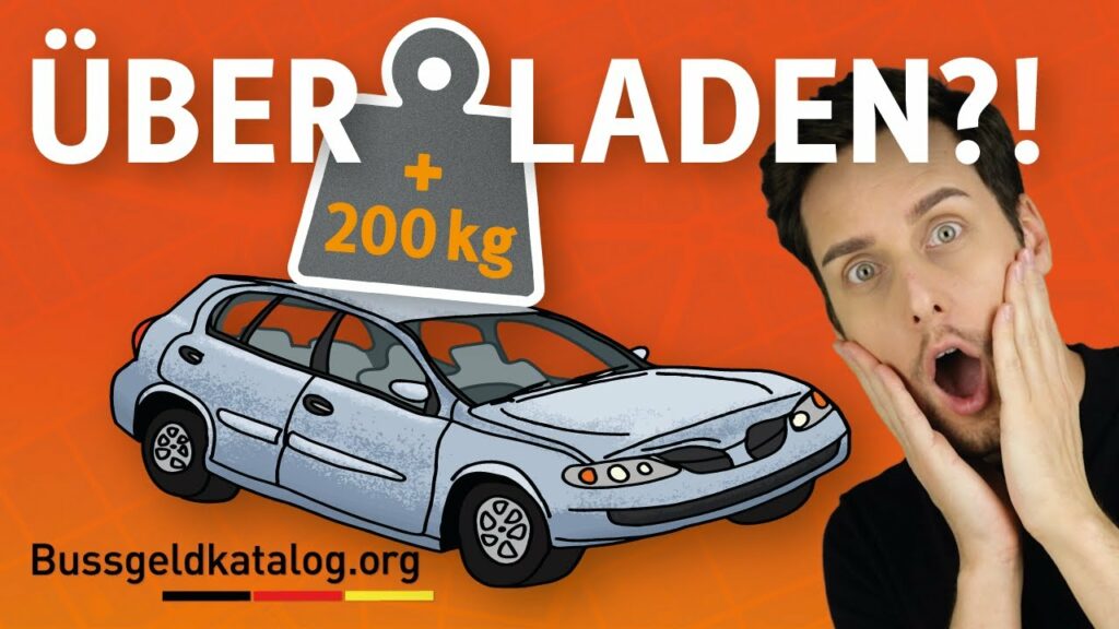 Video: Erfahren Sie hier, wann ein Fahrzeug als überladen gilt!