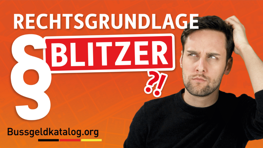 In diesem Video erfahren Sie alles zur Rechtsgrundlage für Blitzer 