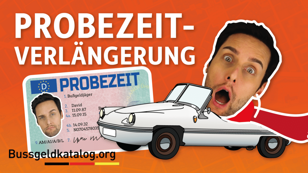 Droht mir eine Probezeitverlängerung? Unser Video klärt auf.